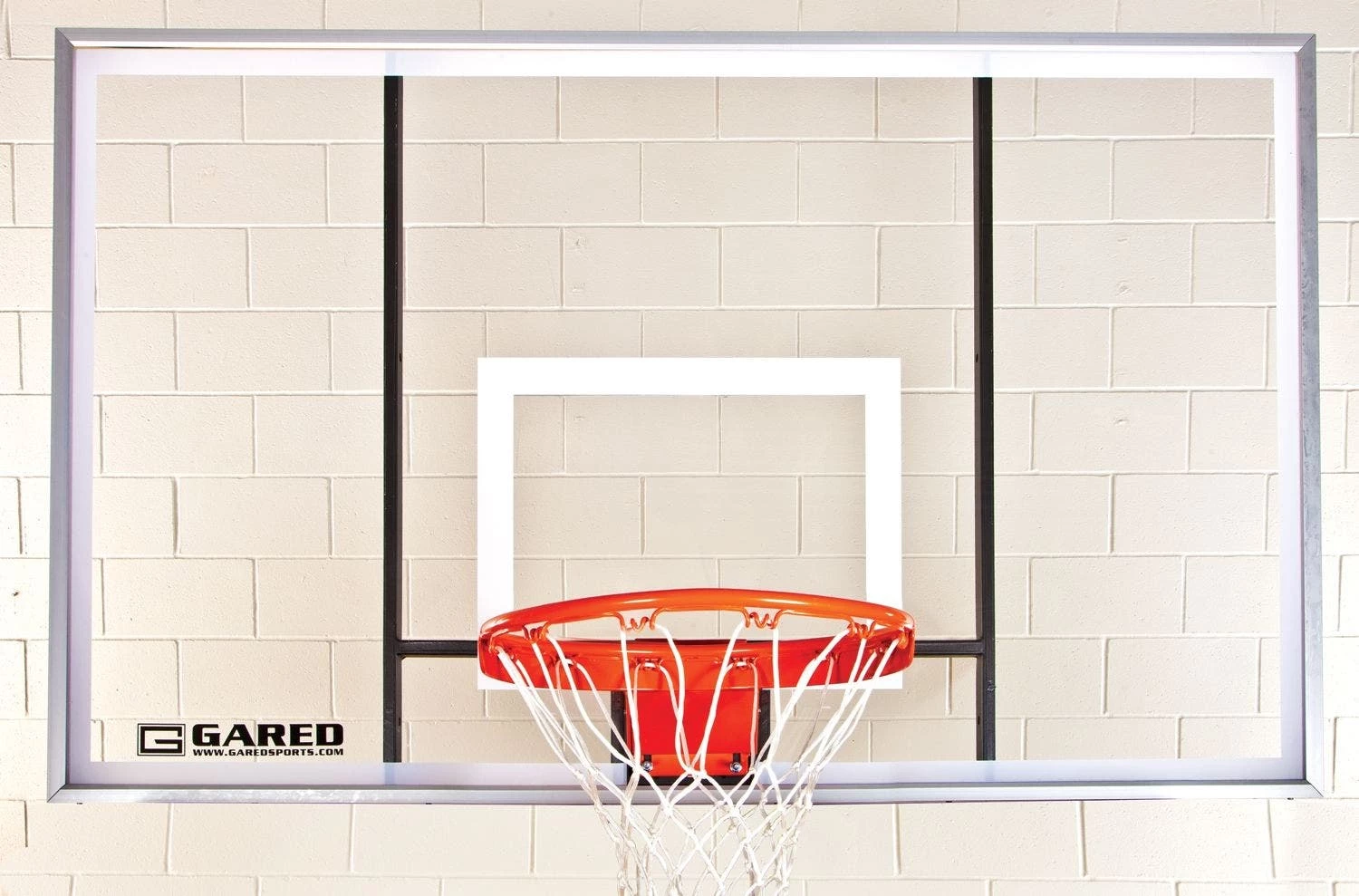 GARED Rectangular Acrylic Backboard 3 GARED Rectangular Acrylic Backboard