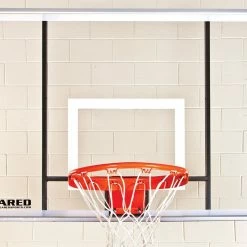 GARED Rectangular Acrylic Backboard 7 GARED Rectangular Acrylic Backboard -Baseball Sales Store GS65263 GaredREctAcrylic2 1 1
