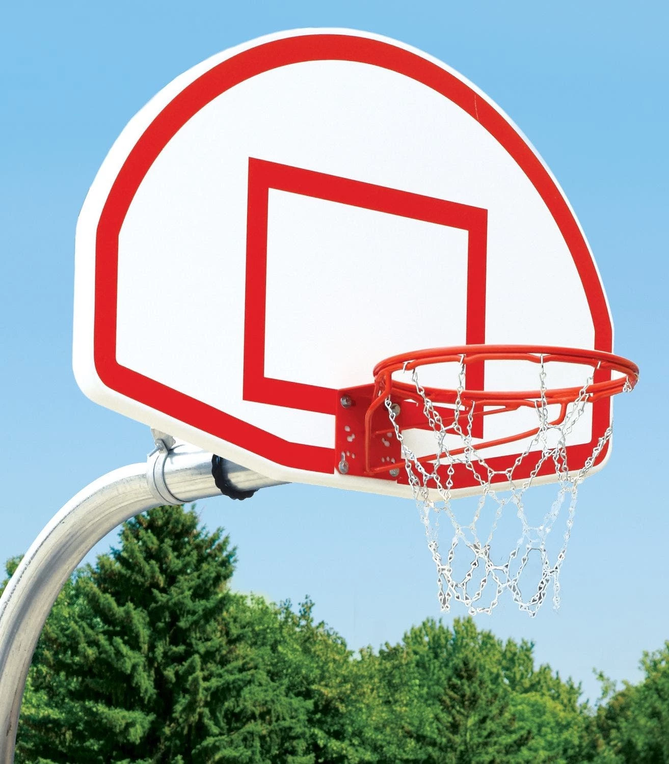 ClassicPlus Outdoor Basketball Systems 6 ClassicPlus Outdoor Basketball Systems - Image 4