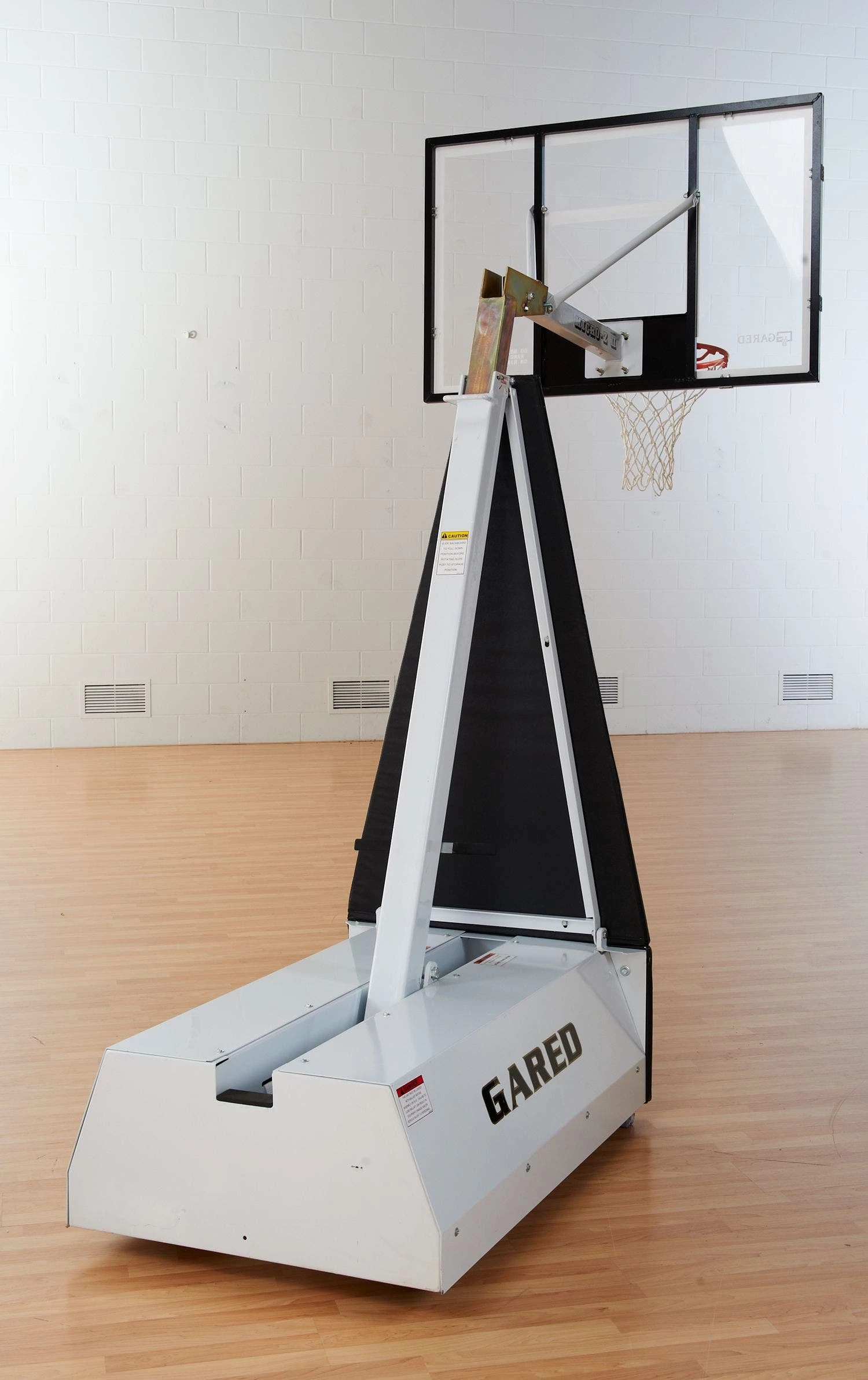GARED Micro-Z Portable Basketball System 5 GARED Micro-Z Portable Basketball System - Image 3