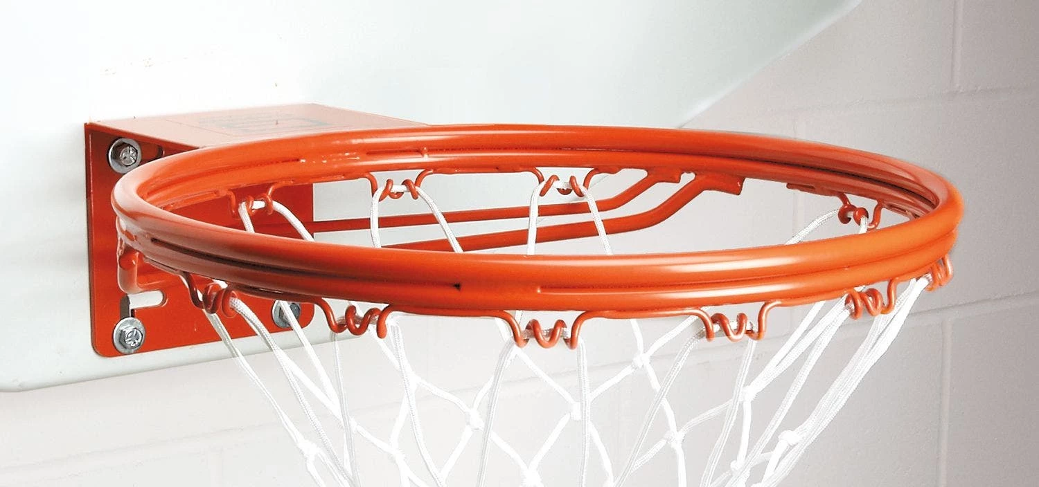 GARED Front-Mount Double-Rim Basketball Goal 4 GARED Front-Mount Double-Rim Basketball Goal - Image 2