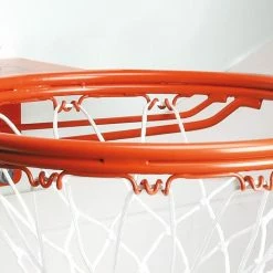 GARED Front-Mount Double-Rim Basketball Goal 7 GARED Front-Mount Double-Rim Basketball Goal -Baseball Sales Store GS66142 GaredDoulbeRimGoal 2