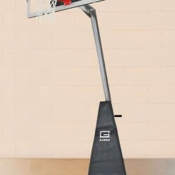 GARED E-Z Mini Roll-Around Basketball System