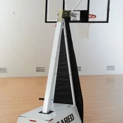 GARED E-Z Mini Roll-Around Basketball System 12 GARED E-Z Mini Roll-Around Basketball System -Baseball Sales Store GS66165 GaredEZMini back