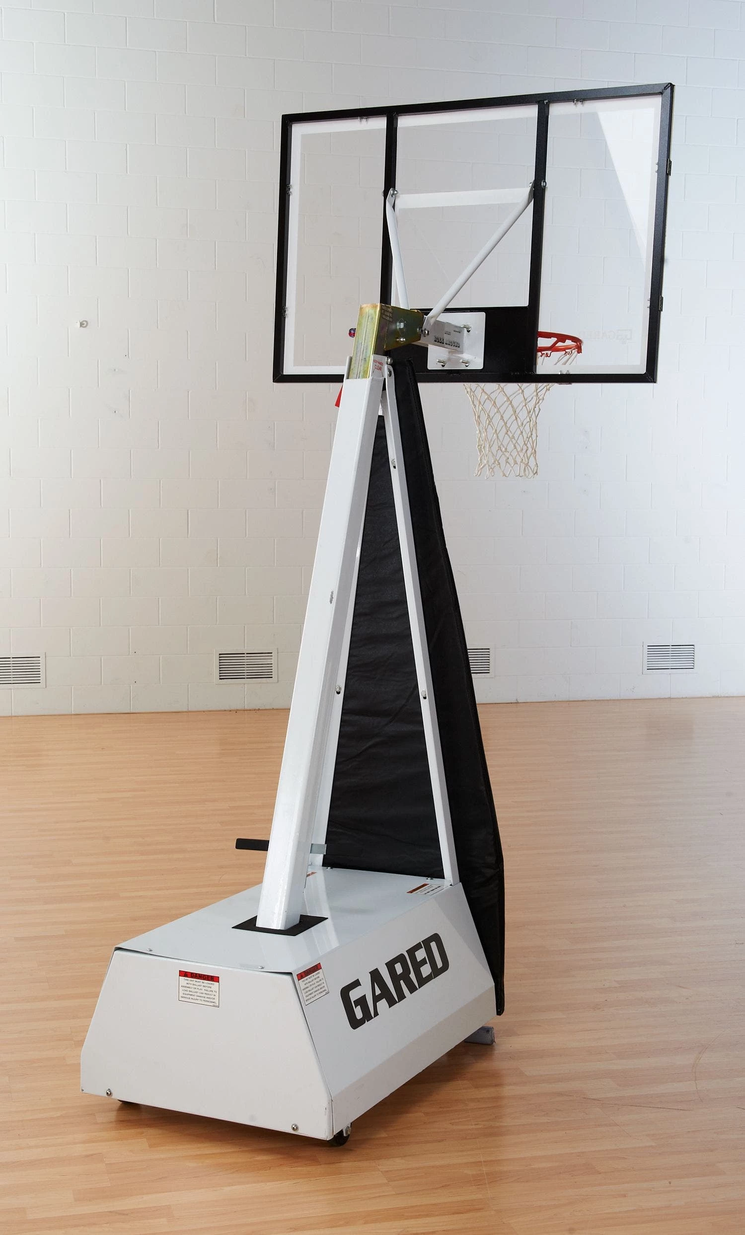 GARED E-Z Mini Roll-Around Basketball System 7 GARED E-Z Mini Roll-Around Basketball System - Image 5