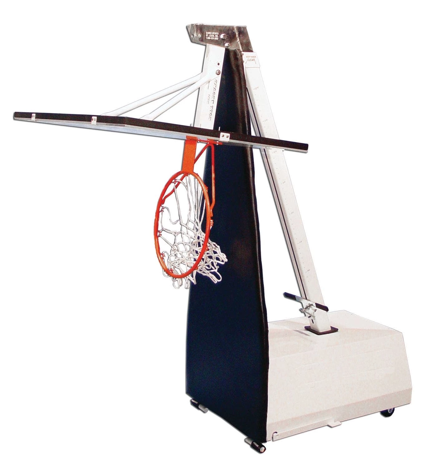 GARED E-Z Mini Roll-Around Basketball System 6 GARED E-Z Mini Roll-Around Basketball System - Image 4