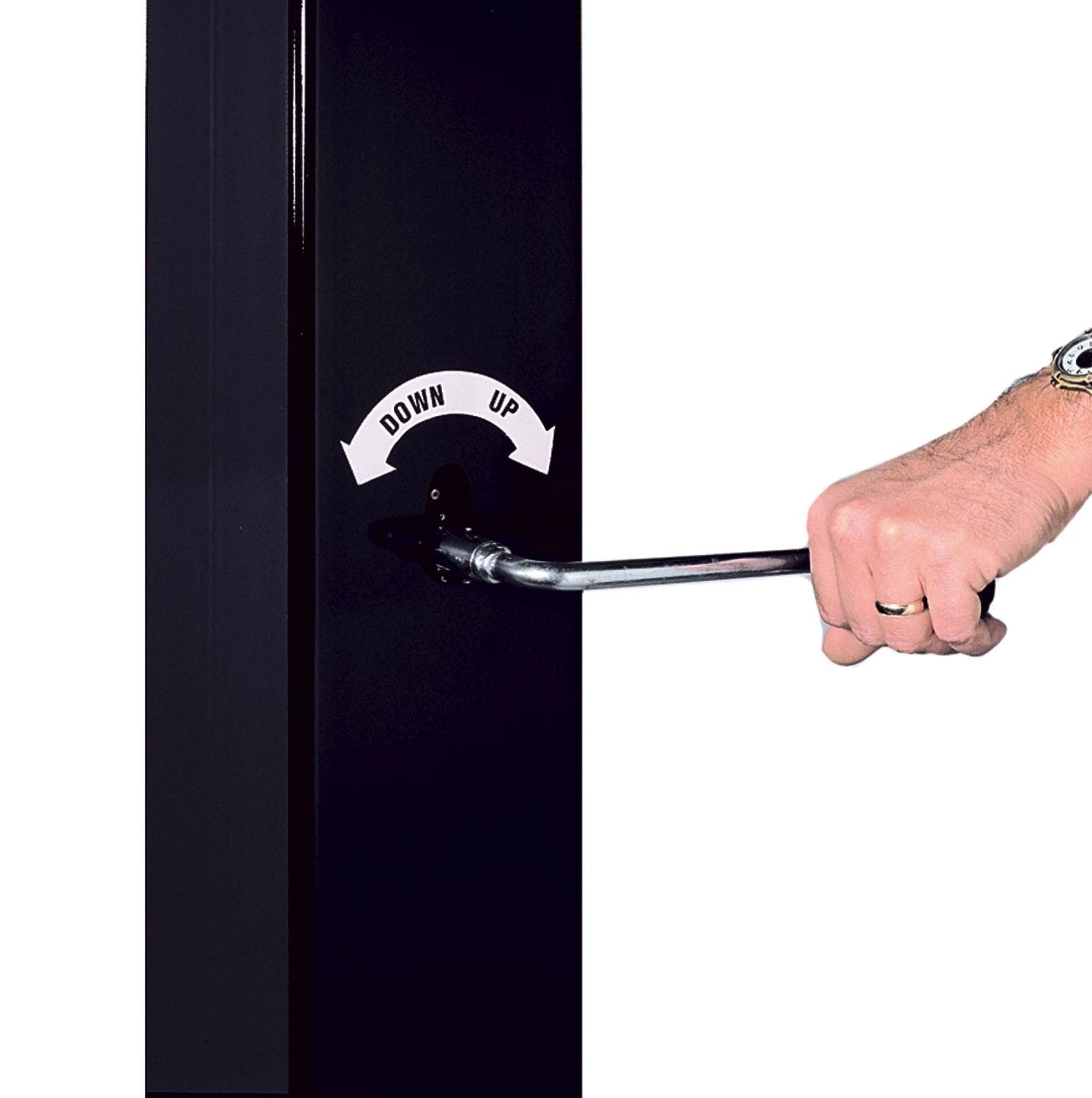 Goalsetter MVP Adjustable Outdoor Basketball Systems 7 Goalsetter MVP Adjustable Outdoor Basketball Systems - Image 5