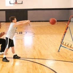 GARED Toss Back Trainers