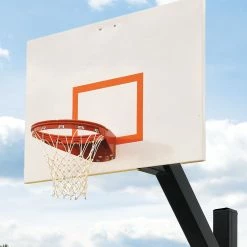 Bison Ultimate Fixed-Height Playground Basketball Systems -Baseball Sales Store GS66341 BisonUltimateFixed 1