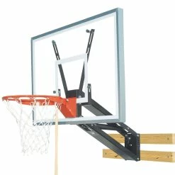 Bison Qwik-Change Basketball Shooting Station 7 Bison Qwik-Change Basketball Shooting Station -Baseball Sales Store GS66393 BisonAcrylicBkBdOnly 1