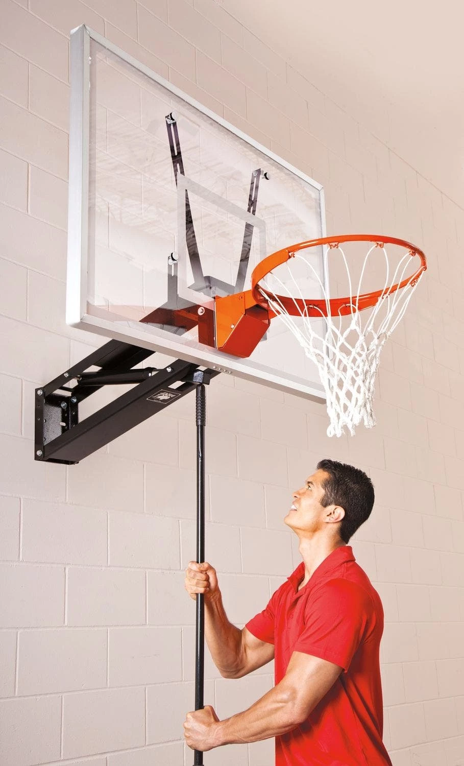 Bison Qwik-Change Basketball Shooting Station 4 Bison Qwik-Change Basketball Shooting Station - Image 2