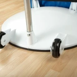 Bison Elementary Basketball Systems -Baseball Sales Store GS66500 BisonPort detail1b 1