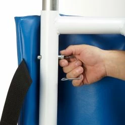 Bison Elementary Basketball Systems -Baseball Sales Store GS66500 BisonPort detail3 1