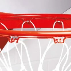 Bison ProTech Competition Breakaway Basketball Goal