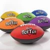 Rainbow SofTex Footballs 2 Rainbow SofTex Footballs -Baseball Sales Store GS71521 SofTexFootballs 1