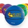 Gopher Rainbow Performer Custom Logo Rubber Basketballs -Baseball Sales Store G 02280 CustomLogo Basketball