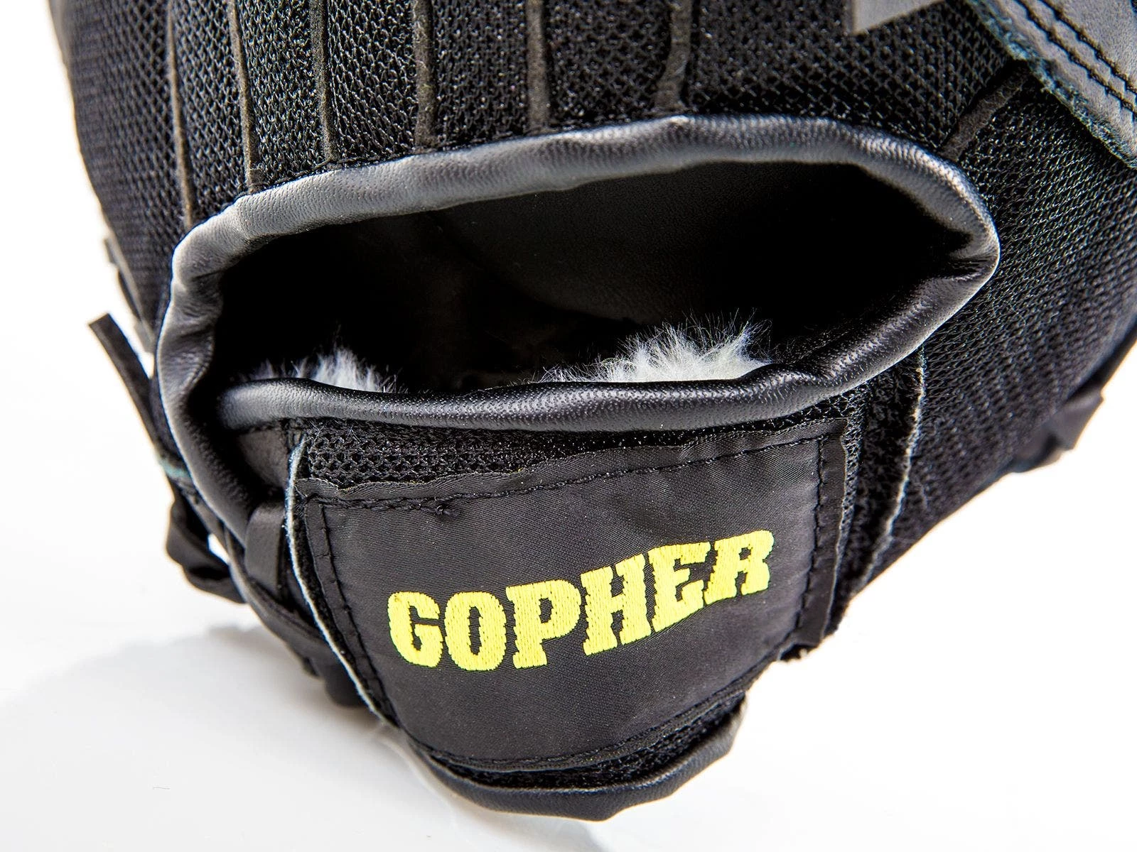 Gopher Black Diamond Leather/Synthetic Gloves 12 Gopher Black Diamond Leather/Synthetic Gloves - Image 10