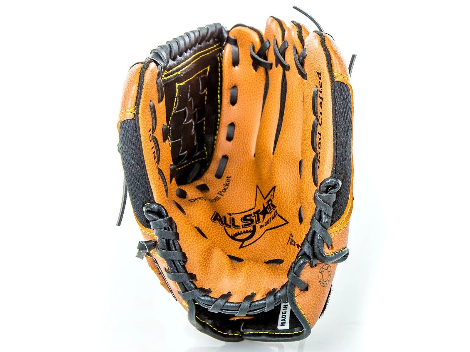 AllStar All-Synthetic Gloves 3 AllStar All-Synthetic Gloves