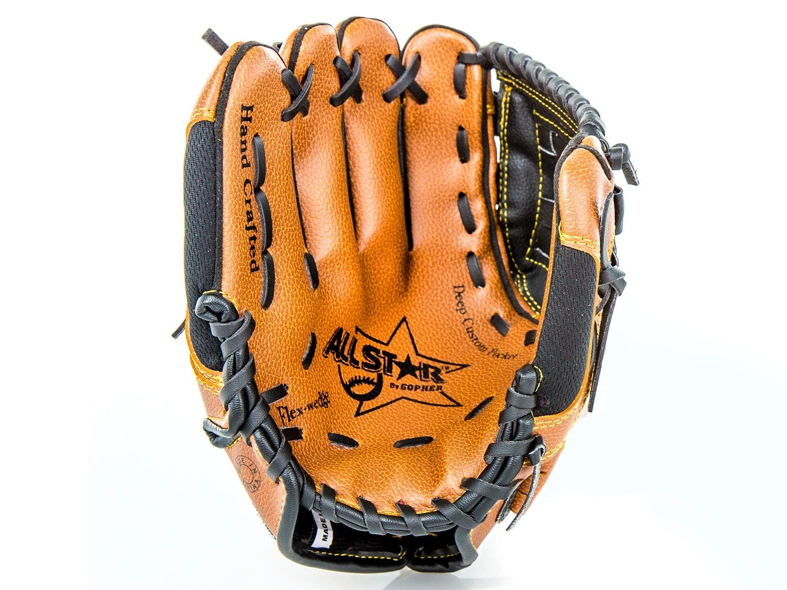AllStar All-Synthetic Gloves 4 AllStar All-Synthetic Gloves - Image 2
