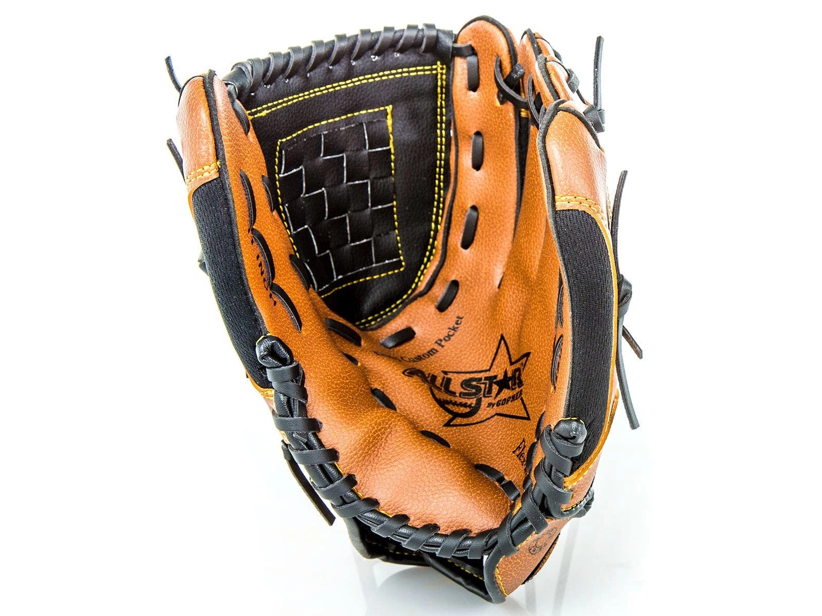 AllStar All-Synthetic Gloves 5 AllStar All-Synthetic Gloves - Image 3