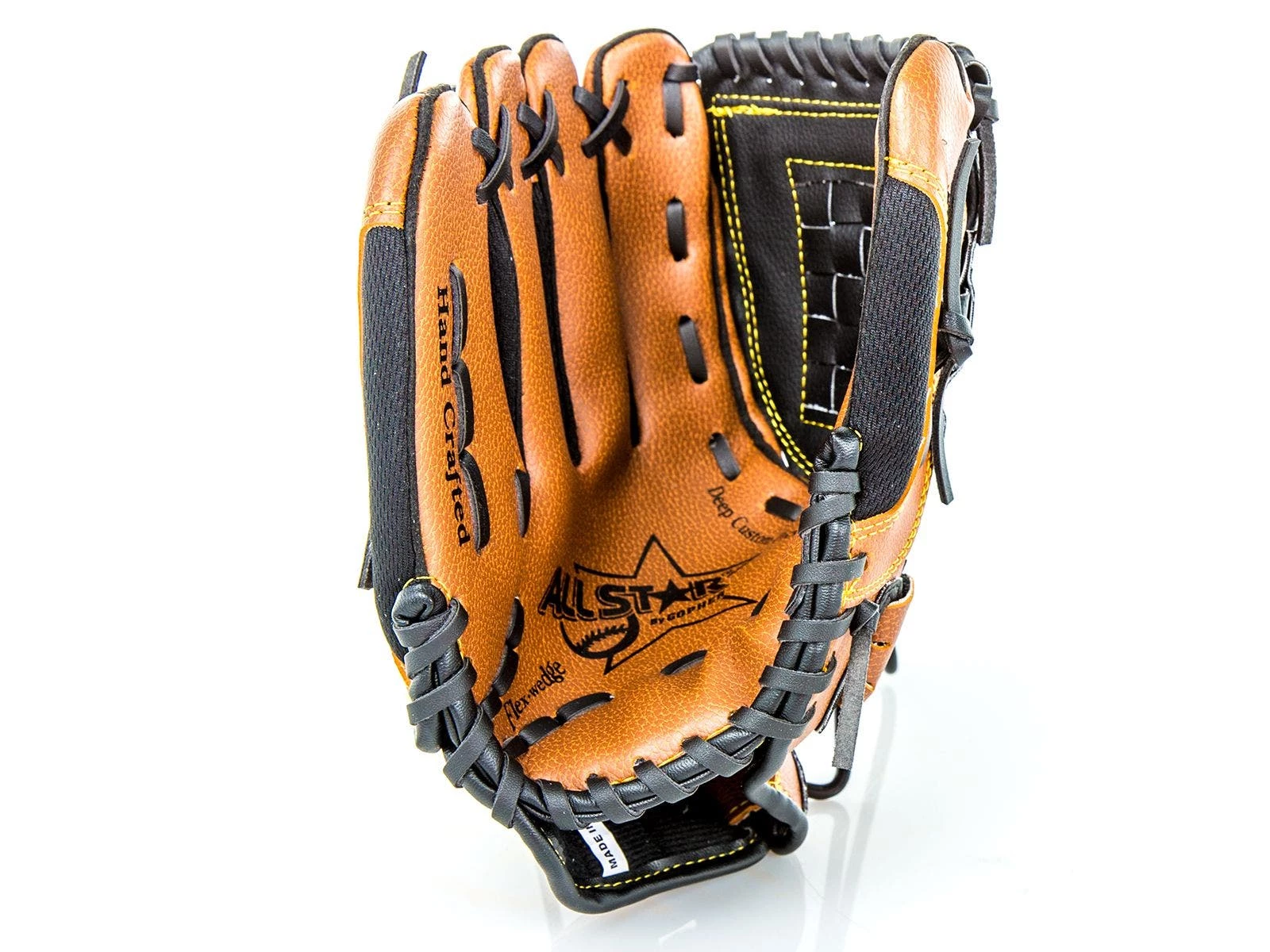 AllStar All-Synthetic Gloves 6 AllStar All-Synthetic Gloves - Image 4