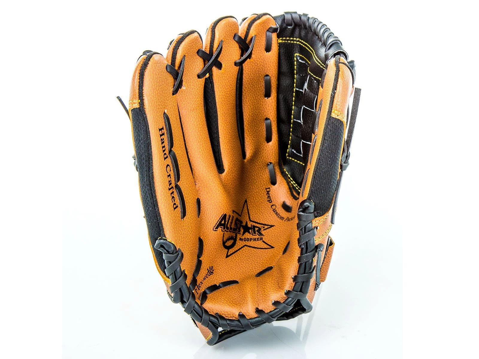 AllStar All-Synthetic Gloves 8 AllStar All-Synthetic Gloves - Image 6