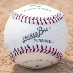 Easton IncrediBall Soft Practice Baseballs -Baseball Sales Store G 41114 Baseball 1
