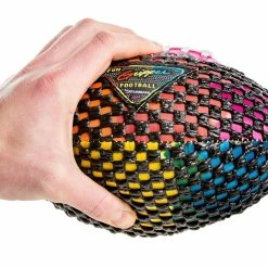 Fun Gripper Footballs 15 Fun Gripper Footballs -Baseball Sales Store G 41641 GripperJr 1 1