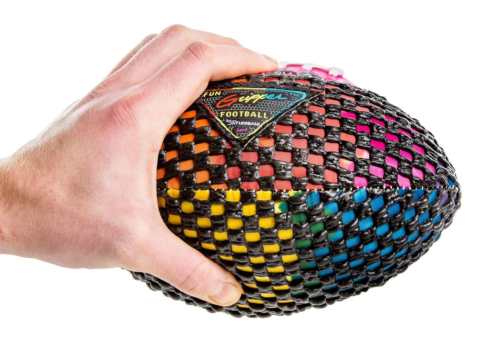 Fun Gripper Footballs 7 Fun Gripper Footballs - Image 5