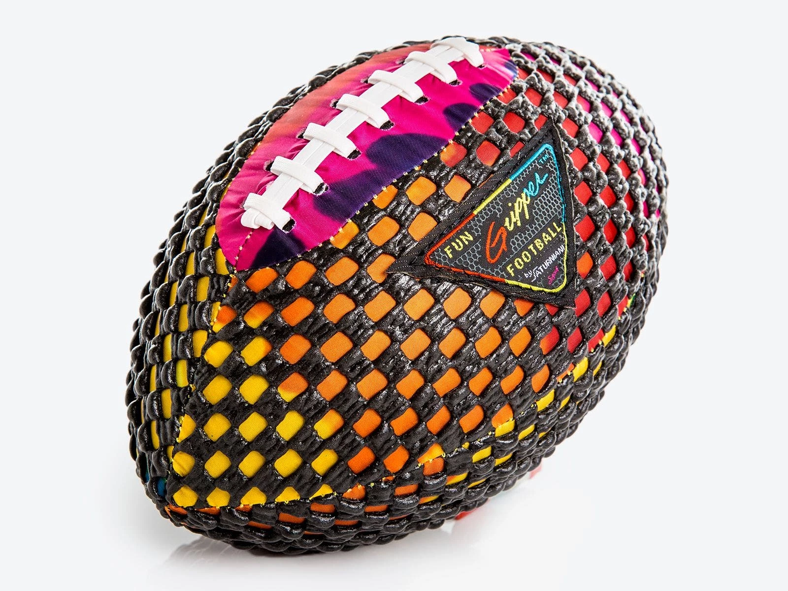 Fun Gripper Footballs 3 Fun Gripper Footballs