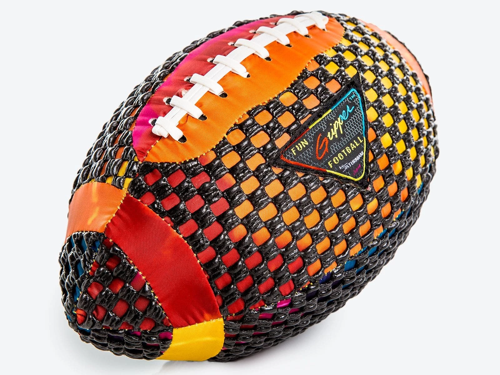 Fun Gripper Footballs 5 Fun Gripper Footballs - Image 3