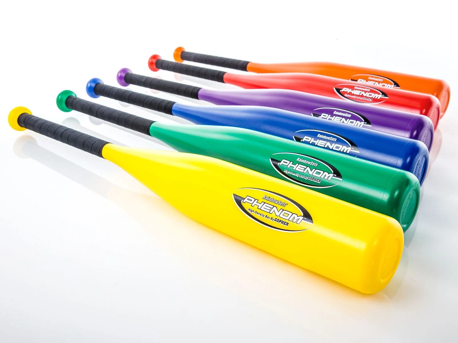Rainbow Phenom Bats 3 Rainbow Phenom Bats