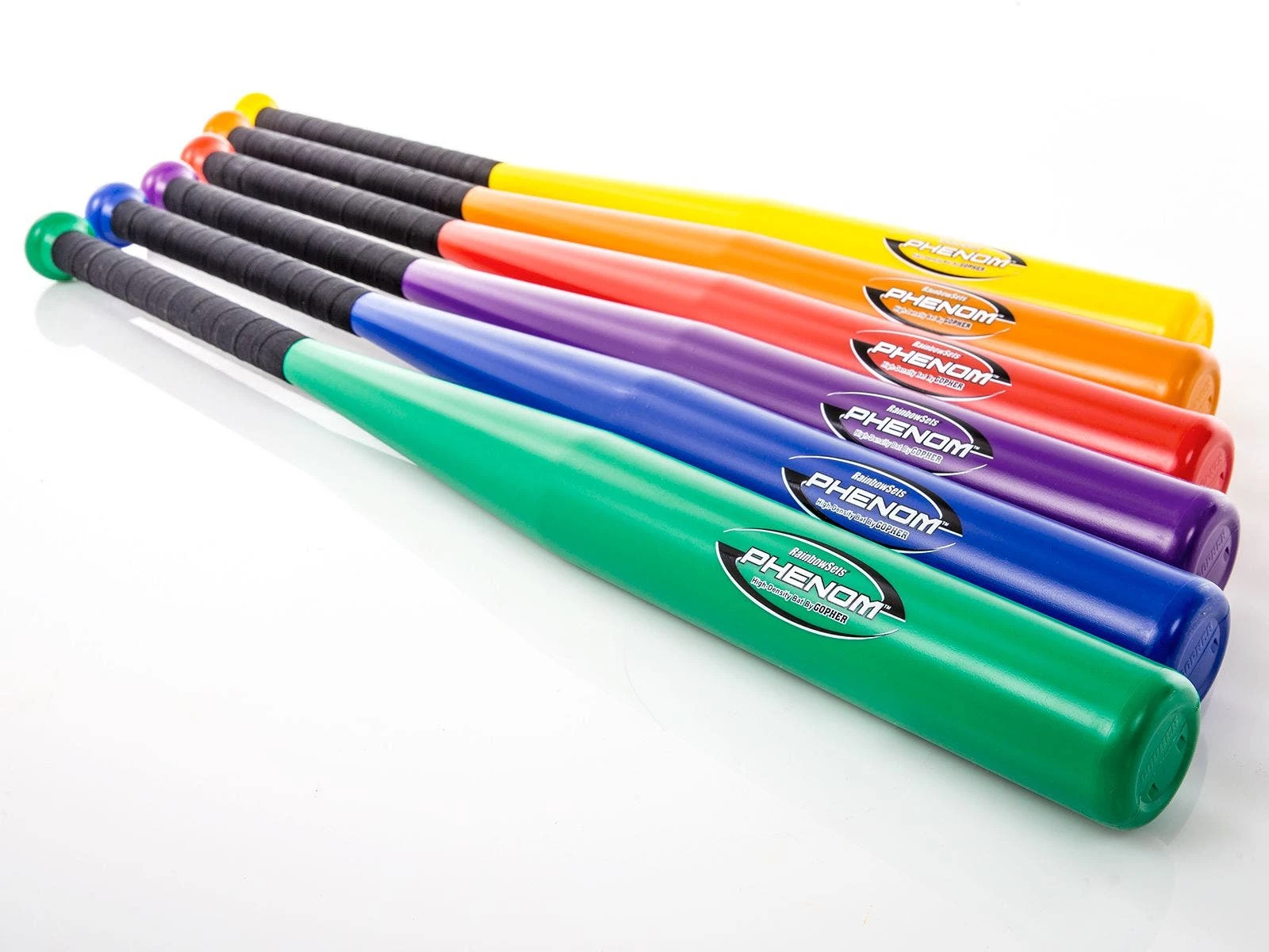 Rainbow Phenom Bats 5 Rainbow Phenom Bats - Image 3