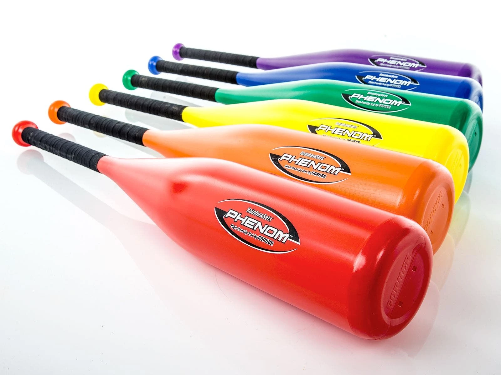 Rainbow Phenom Bats 6 Rainbow Phenom Bats - Image 4