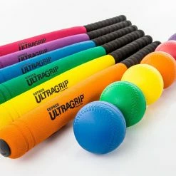 Rainbow UltraGrip Foam Baseball Bats -Baseball Sales Store G 42040 UltraGrip24