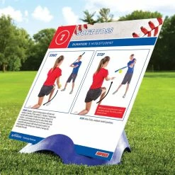 SportSkillz Baseball & Softball Training Pack Station Boards & Teacher Cards
