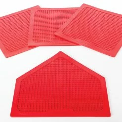 Rainbow Indoor/Outdoor XtraBases -Baseball Sales Store G 42506 ExtraBases WEB 1 2