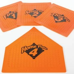 Biggie! Numbered Baseball Bases 14 Biggie! Numbered Baseball Bases -Baseball Sales Store G 42538 BiggieBases WEB 1 1