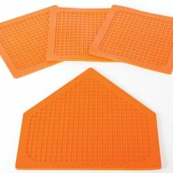 Rainbow Premiere Throw-Down Bases -Baseball Sales Store G 42545 PremierBases WEB 1