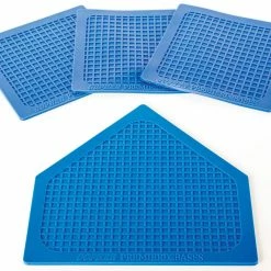 Rainbow Premiere Throw-Down Bases -Baseball Sales Store G 42548 PremierBases WEB 1