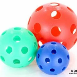 Screamin' Yellow ResisDent Balls 12 Screamin' Yellow ResisDent Balls -Baseball Sales Store G 42552 RnbwResisDent ROTO 1