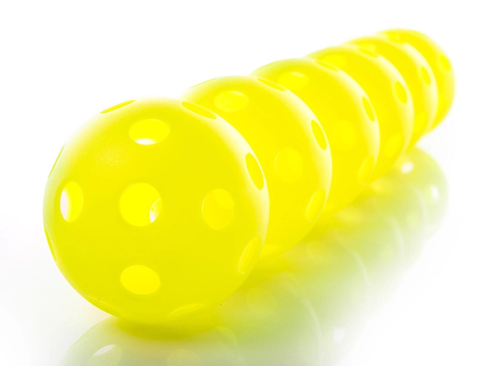 Screamin' Yellow ResisDent Balls 4 Screamin' Yellow ResisDent Balls - Image 2