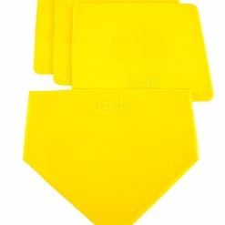 Stay-n-Play Indoor/Outdoor Bases -Baseball Sales Store G 42575 StayNplay yellow w scaled