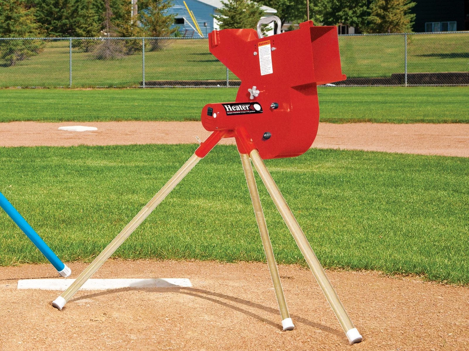 Pitching Machines And Balls 6 Pitching Machines And Balls - Image 4