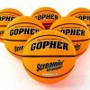 Screamin' Colors Composite Basketballs -Baseball Sales Store G 47032 SrmBballSynthetic 1