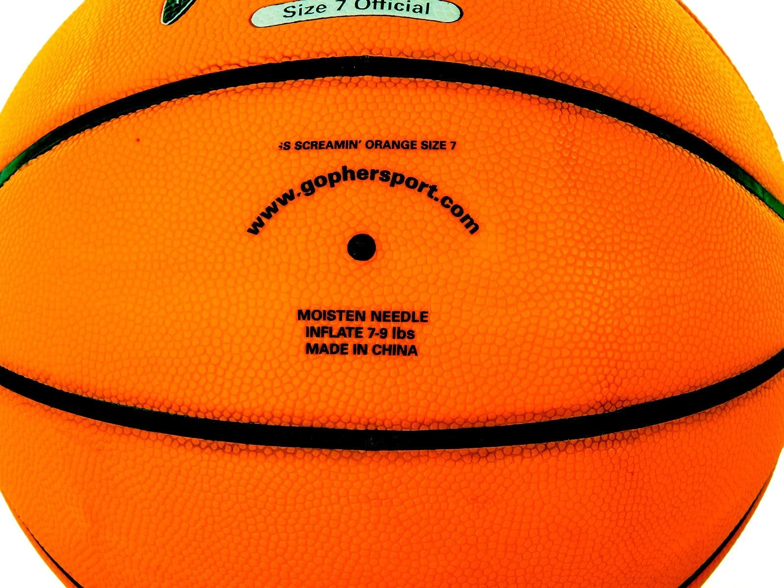 Screamin' Colors Composite Basketballs 11 Screamin' Colors Composite Basketballs - Image 9