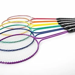 ClassPlus Racquet And Shuttle Packs -Baseball Sales Store G 51008 RnbwG1000twinShaft 2 3