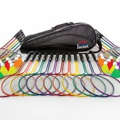 ClassPlus Racquet And Shuttle Packs