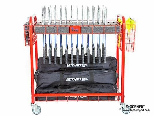 ClassPlus UltraNet Badminton Packs 12 ClassPlus UltraNet Badminton Packs - Image 10