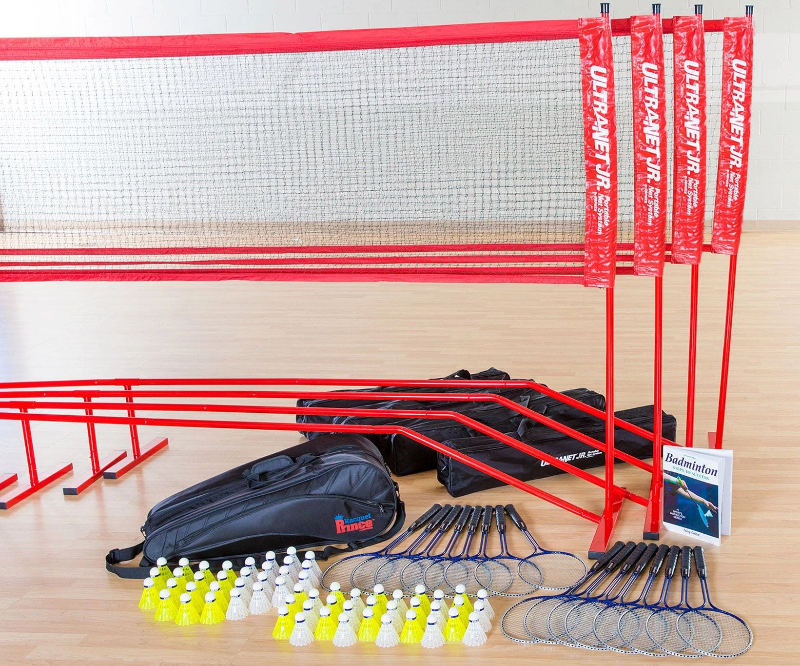 ClassPlus UltraNet Badminton Packs 7 ClassPlus UltraNet Badminton Packs - Image 5